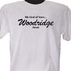 My Kind of Town is... Personalized T-shirt